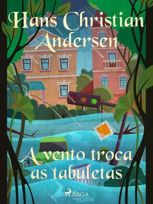 cover image of A vento troca as tabuletas